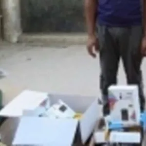 القبض على متهمين ببيع أجهزة «ريسيفر» محظورة في بني سويف