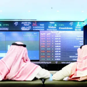 الأسوأ خليجياً.. خسائر الأسهم السعودية في مايو تتجاوز 7%