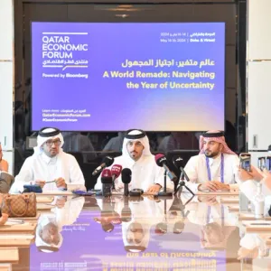 رئيس اللجنة العليا الدائمة المنظمة لـ #منتدى_قطر_الاقتصادي: توقيع 20 اتفاقية خلال فعاليات المنتدى  https://shrq.me/nbskir