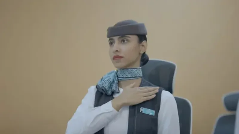طيران ناس يطلق أول برنامج في المملكة لتأهيل طواقم الضيافة الجوية للتواصل بلغة الإشارة