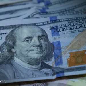 ارتفاع طفيف يطرأ على أسعار صرف الدولار في بغداد