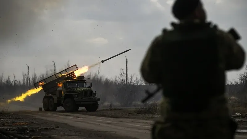 روغوف: القوات الروسية تخترق الدفاعات الأوكرانية وتتقدم في مقاطعة زابوروجيه
