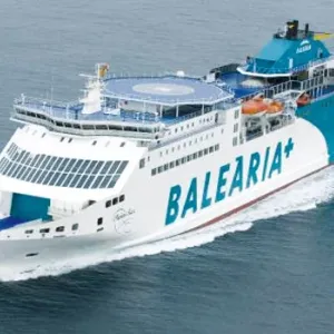 شركة النقل البحري الإسبانية “باليريا” ترفع عدد الرحلات إلى موانئ شمال المغرب