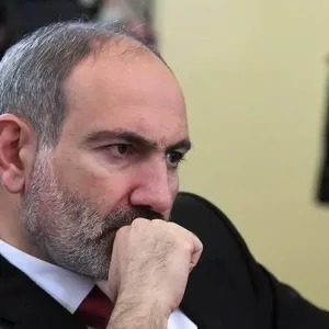 فيديو | هبوط اضطراري لمروحية رئيس وزراء أرمينيا