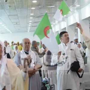 مكة تستقبل 3 رحلات قادمة من الجزائر