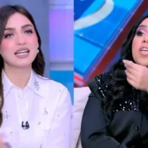 "خسئتي".. شاهد: ملاسنة على الهواء بين الإعلامية المصرية ياسمين عز والفنانة شيماء سيف بسبب الرجال!