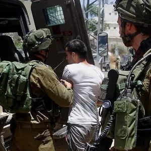 حملة اعتقالات إسرائيلية تطال 18 فلسطينيا من الضفة بينهم طفل