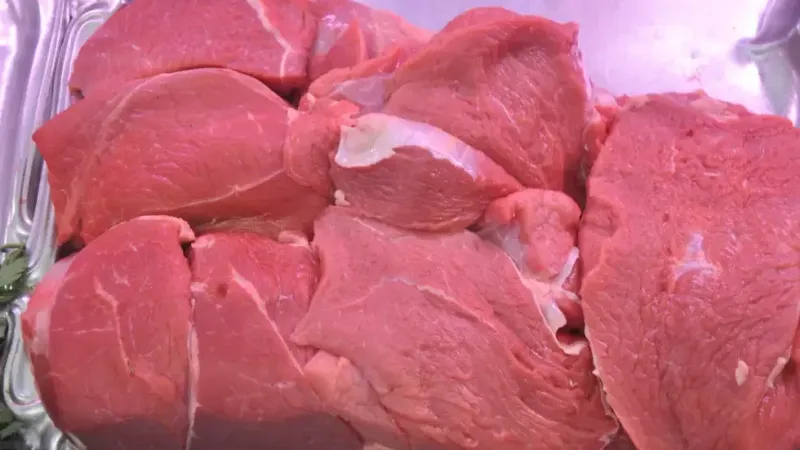 تحذير من اللحوم مجهولة المصدر