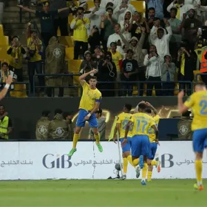 كأس ملك السعودية.. رونالدو يقود النصر لمواجهة الهلال في النهائي