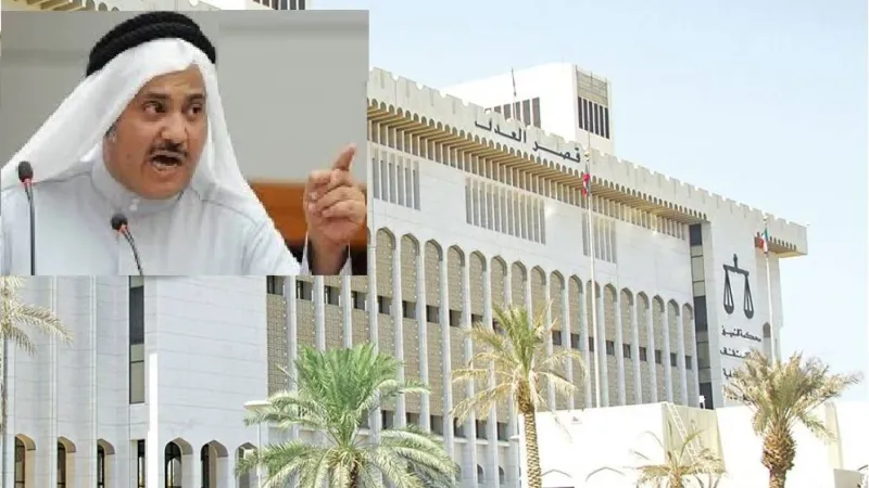 «الاستئناف» الكويتية: حبس النائب السابق محمد الجويهل سنتين و4 أشهر