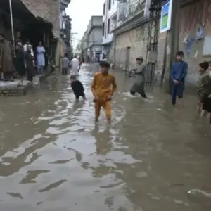 باكستان.. ارتفاع حصيلة ضحايا الفيضانات إلى 98 قتيلاً