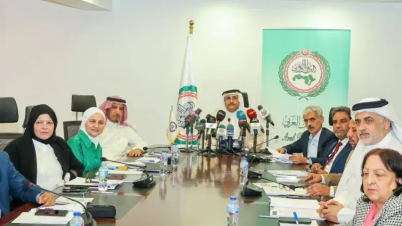 اللجان الدائمة للبرلمان العربي تعقد اجتماعاتها بالقاهرة