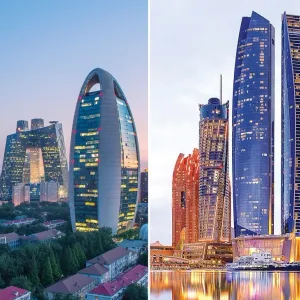 الإمارات والصين.. رؤى مشتركة لتحقيق السلام والازدهار