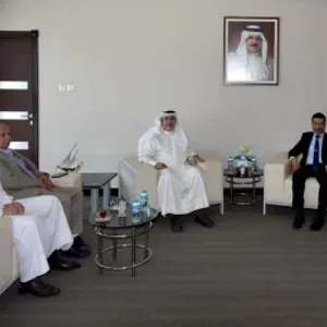 «الوطنية لحقوق الإنسان» و«المحاميين البحرينية» تبحثان تعزيز التعاون المشترك