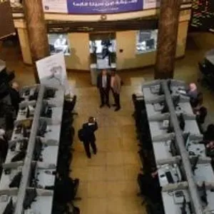 البورصة المصرية..هبوط المؤشر الرئيسى بنسبة 4.86% بختام جلسة الثلاثاء