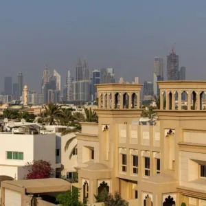 بيع 119 ألف عقار سكني بـ 270 مليار درهم في دبي 2023