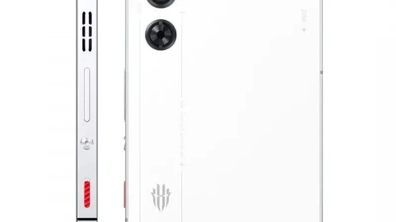 الإعلان عن هاتف Nubia Red Magic 9S Pro قبل الإطلاق والكشف عن التصميم بالكامل