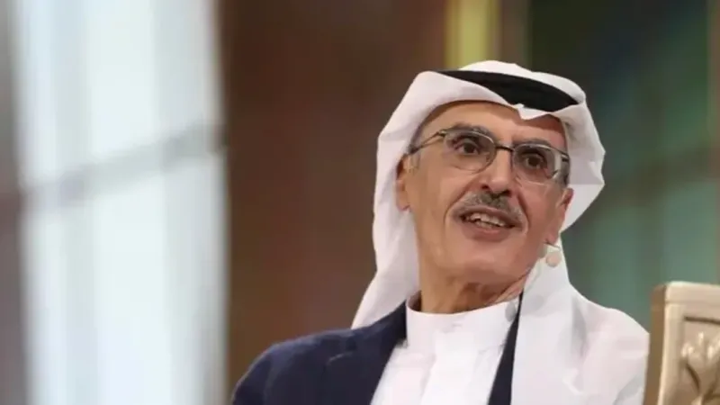 تركي آل الشيخ ناعيا الأمير الشاعر بدر بن عبدالمحسن: فقدت أبا لي