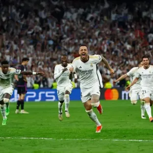 ريال مدريد يتأهل لنهائي دوري أبطال أوروبا على حساب بايرن ميونخ