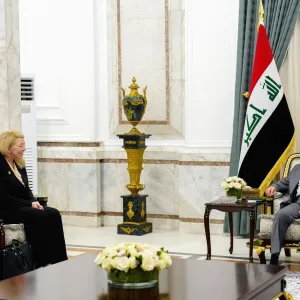 العراق وكندا يؤكدان أهمية تشجيع الحوار لحل الأزمات وخفض حدّة التوترات في المنطقة