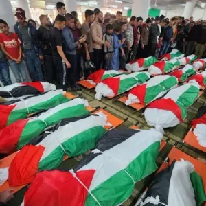 الصحة بغزة: الاحتلال ارتكب 8 مجازر راح ضحيتها 82 شهيدا خلال 24 ساعة الماضية
