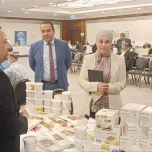 المجلس التصديري للصناعات الغذائية يطلق بعثة تجارية للأردن بمشاركة 28 شركة