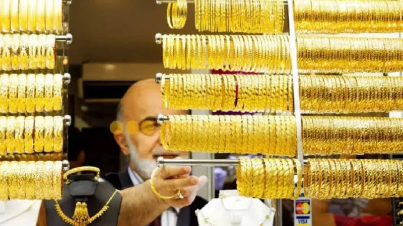 تراجع سعر الذهب في مصر اليوم الاثنين خلال التعاملات المسائية