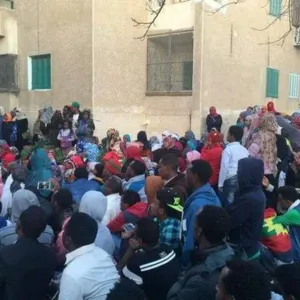 متحدث الوزراء المصري: نسعى للتخفيف من أعباء استضافة اللاجئين المقيمين
