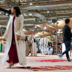 24.6 مليار دولار حجم صناعة الأزياء بالسعودية في الربع الأول من العام