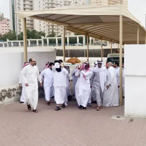 تشييع جنازة محمد رمضان في «المعلاة»