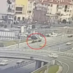 بالفيديو: نجل رئيس عربي يدهس عامل توصيل يقود دراجة نارية بسيارة دبلوماسية ويتسبب في وفاته في تركيا