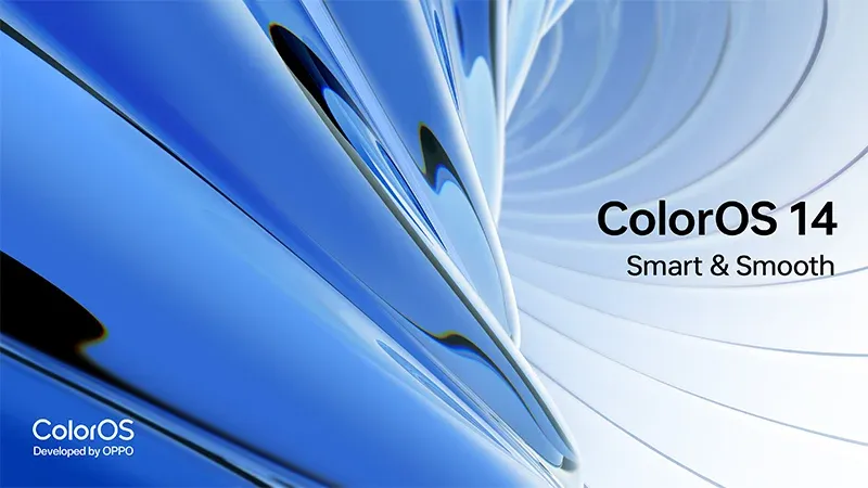 Oppo تكشف عن الجدول الزمني لإطلاق الإصدار التجريبي من ColorOS 14 للأسواق العالمية