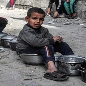 وكالة إغاثة أمريكية تعلن بدء المجاعة في شمال غزة