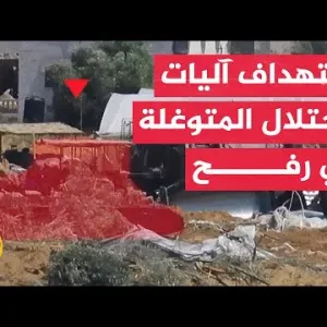 القسام: استهداف جنود وآليات الاحتلال شرق مدينة رفح جنوب قطاع غزة