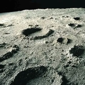 اكتشاف كهف على سطح القمر