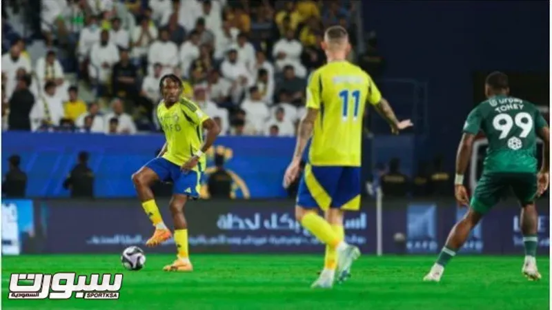 موعد مباراة النصر القادمة بعد التعادل مع الأهلي