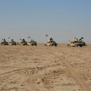 خبير عسكري يفصل "مساحات تحركات التنظيم" في قلب العراق- عاجل