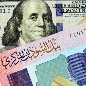 السودان.. تراجع كبير للجنيه والمركزي يصدر قرارات وشيكة