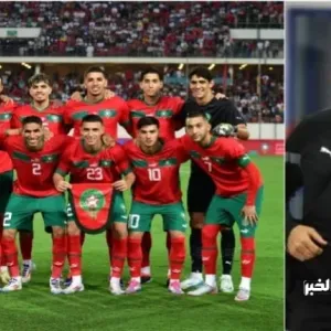 وليد الركراكي “هذا ما يخيفي الآن في المنتخب المغربي”