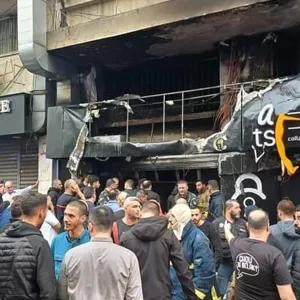 فاجعة موظفي مطعم بشارة الخوري.. مقتل 9 وجرح 2 بإنفجار تسرُّب غاز