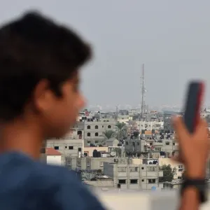 "الأورومتوسطي" يوثق استهداف الاحتلال غزيين أثناء محاولتهم التقاط بث الاتصالات