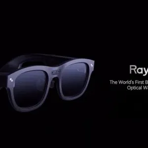 نظارات Rayneo X2 True AR مع مساعد GPT تصبح عالمية من خلال التمويل الجماعي