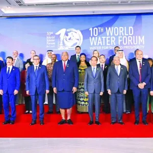 قطر تشارك في المنتدى العالمي العاشر للمياه