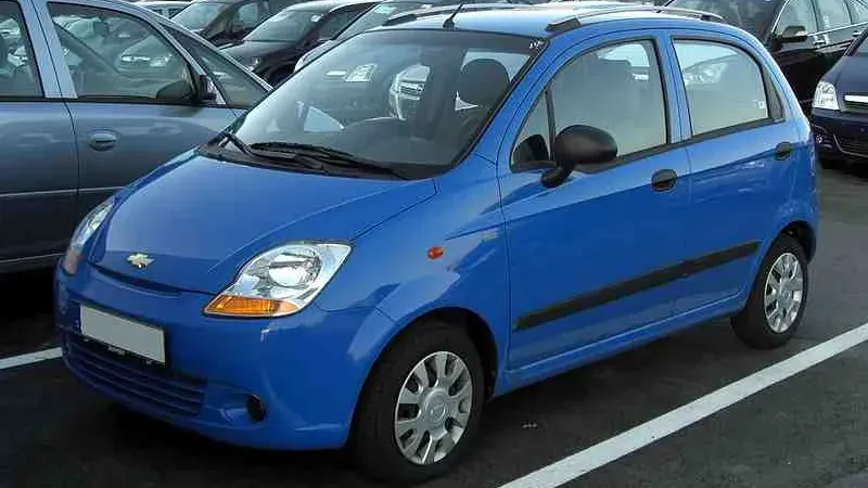 أصغر سيارة مستعملة موديل 2011 «هاتشباك» بأفضل سعر