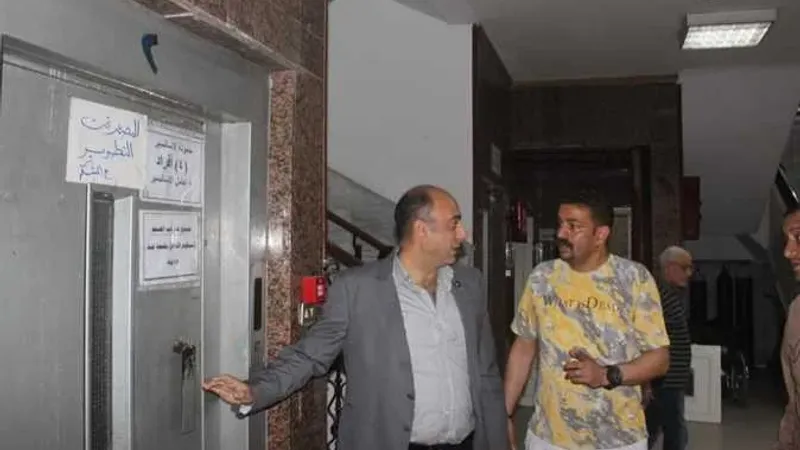 جولة ميدانية تكشف عن معوقات بعيادة محمد فريد الشاملة للتأمين الصحي بـ الإسكندرية