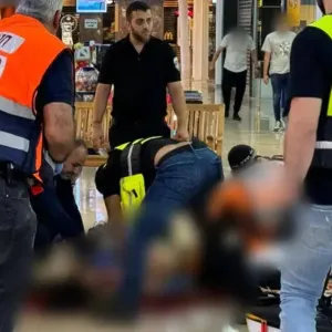 فيديو| مقتل شخص وإصابة آخر في حادث طعن شمال إسرائيل