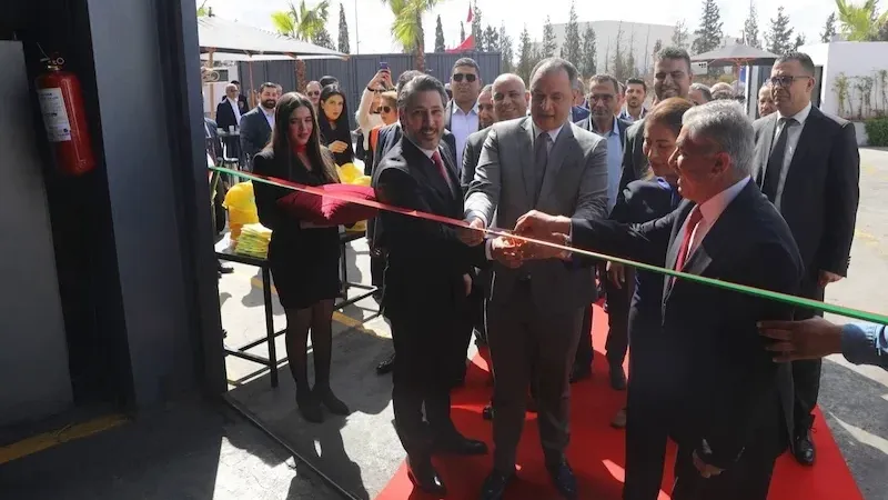افتتاح مصنع جديد لسباكة النحاس ببرشيد