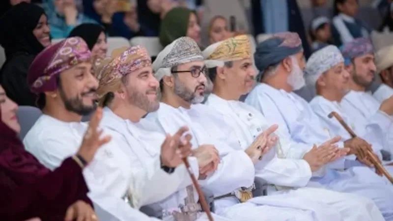 ختام البرنامج الصيفي للفتيات بالسيب