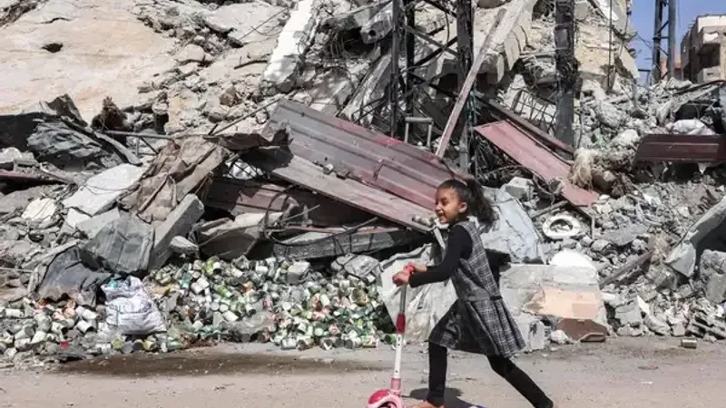 "العالمية للدفاع عن الأطفال": آثار نفسية صعبة يعانيها أطفال غزة نتيجة العدوان الإسرائيلي