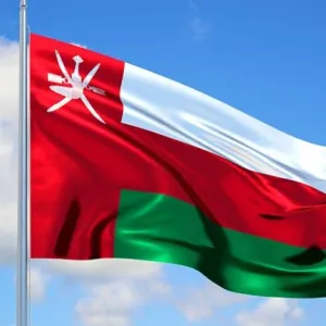 ترحيب عماني بتصويت أعضاء الجمعية العمومية بأحقية فلسطين للحصول على عضوية الأمم المتحدة